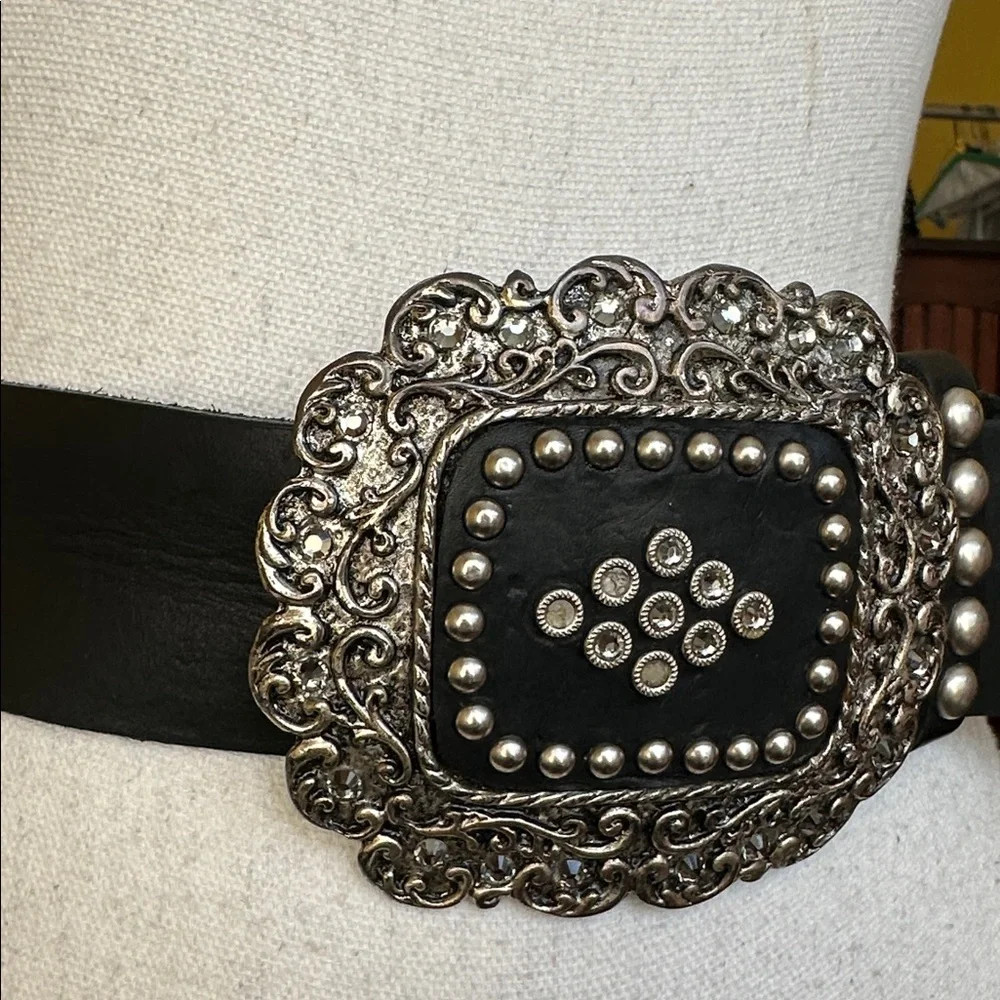 Leatherock vintage black